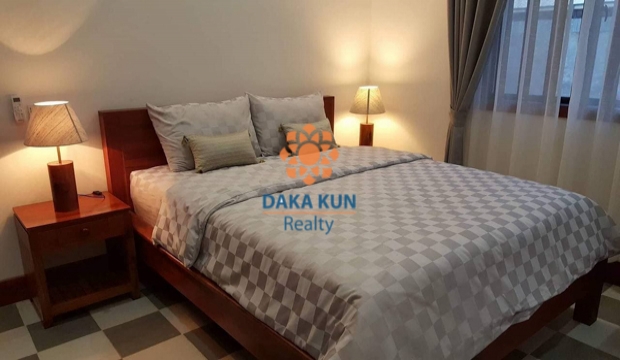 2 Bedrooms House for Rent near Ring Road, Siem Reap city